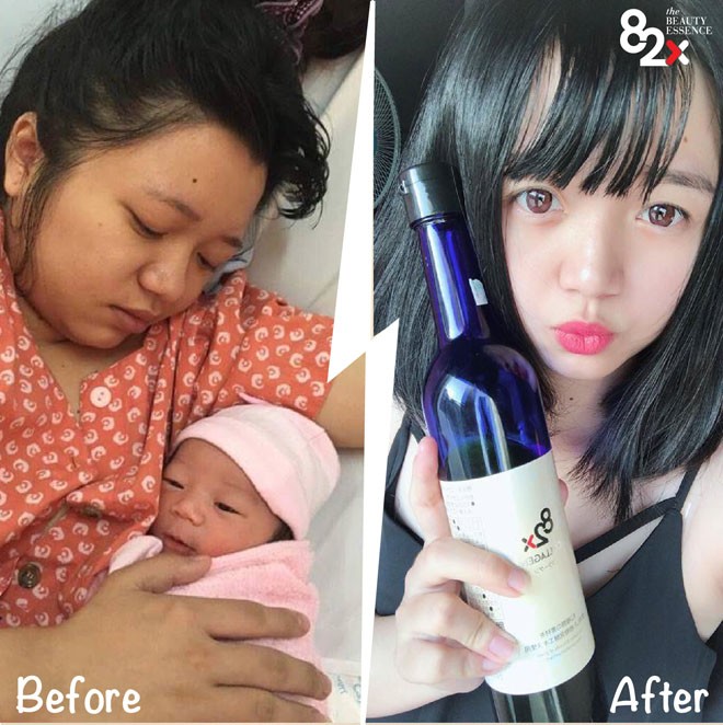 phuong vy va hanh trinh lay lai nhan sac than ky sau sinh - 5